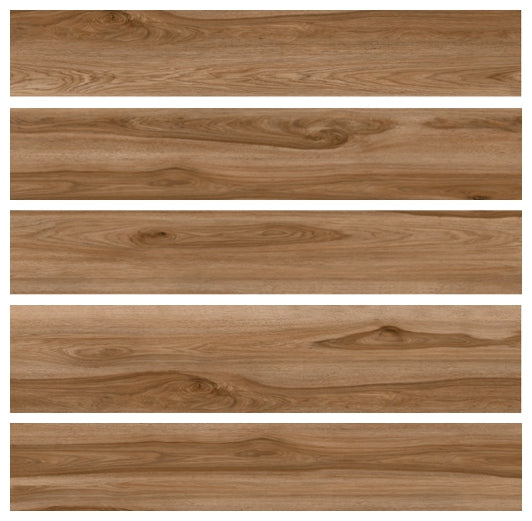 Fatong 250*1500MM Matt Finish Wooden Tiles FHH2515709GP
