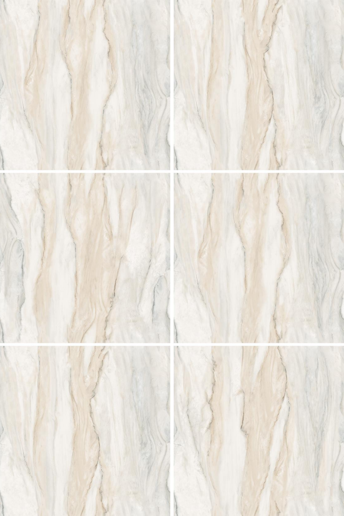Fatong 800*800MM Full Polished Marble Tiles FJS88009