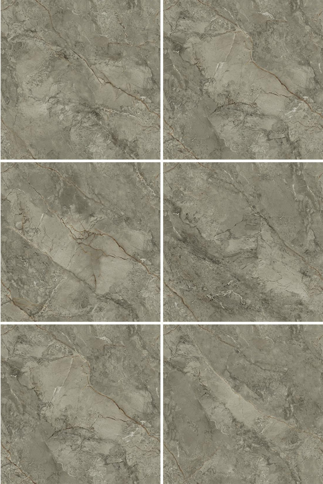 Fatong 800*800MM Full Polished Marble Tiles FJS88018