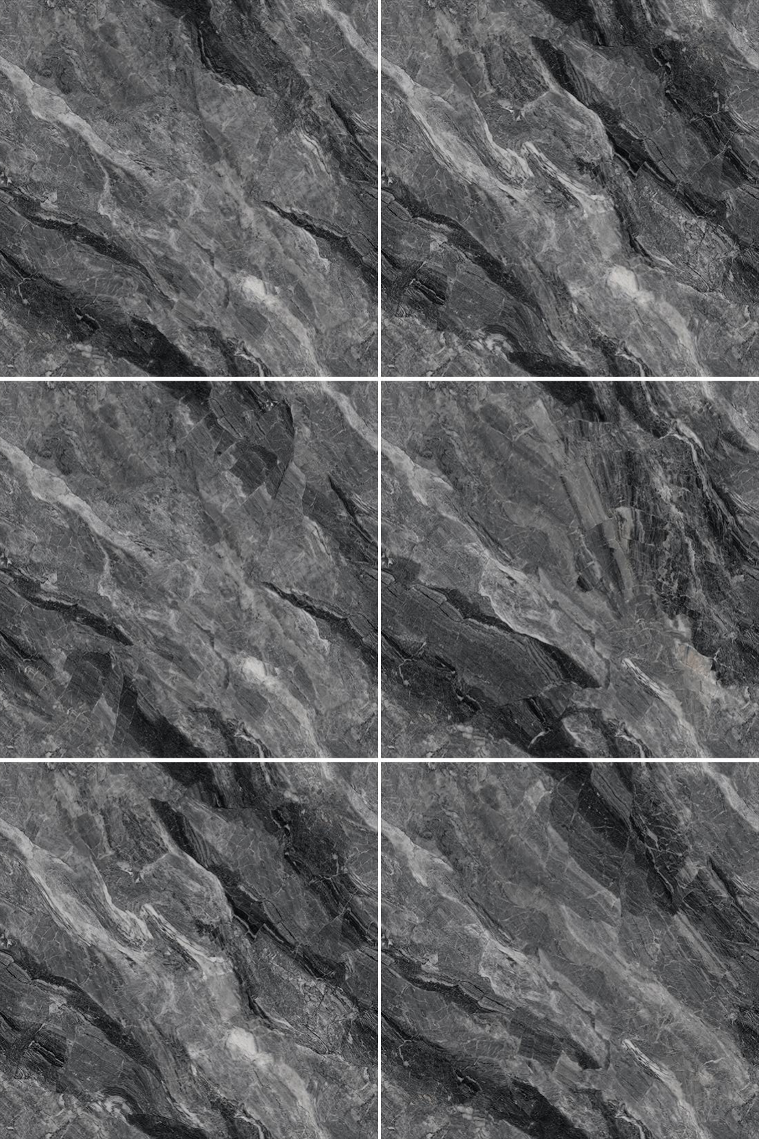 Fatong 800*800MM Full Polished Marble Tiles FJS88019