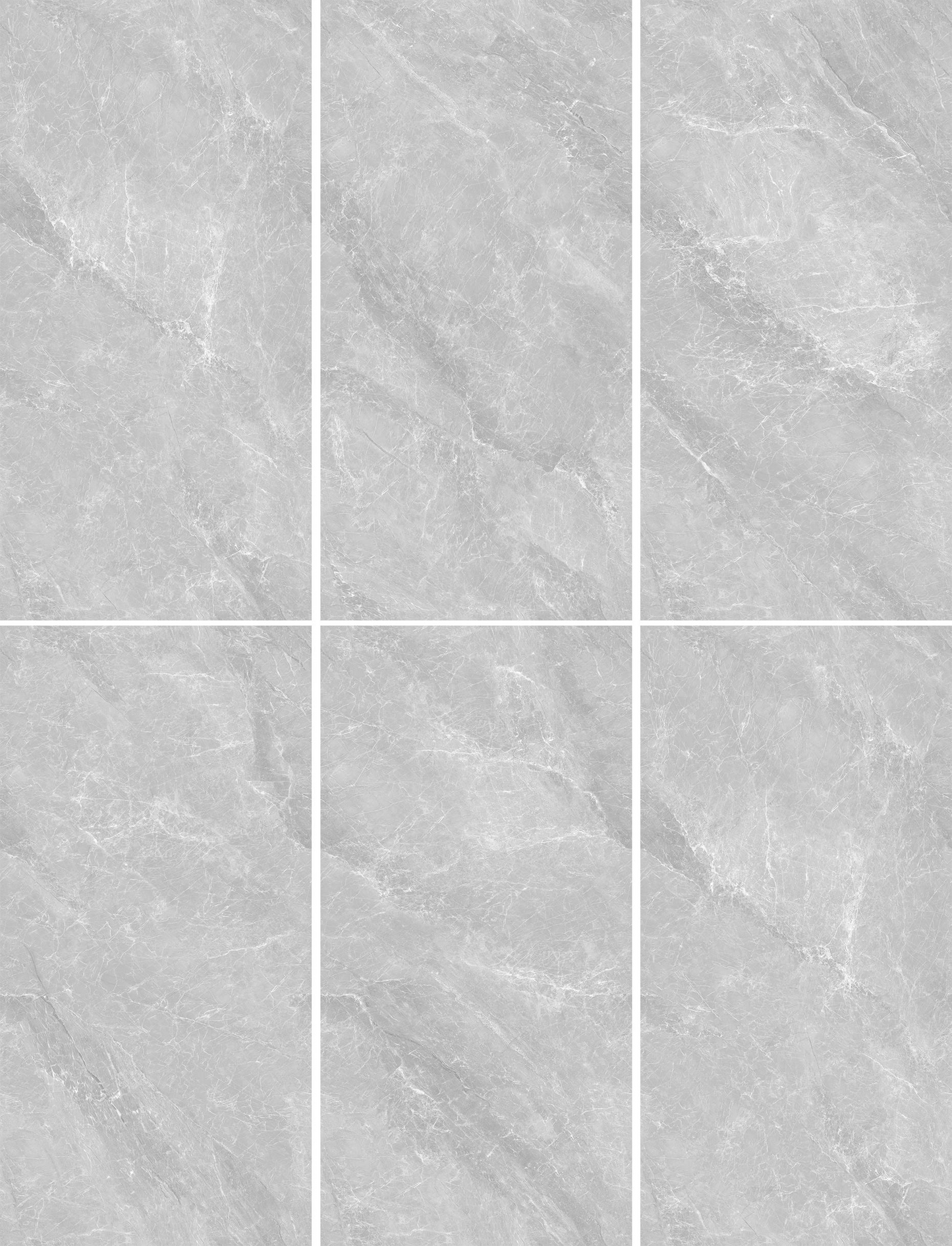 Fatong 600*1200MM Full Polished Marble Tiles FJS612006