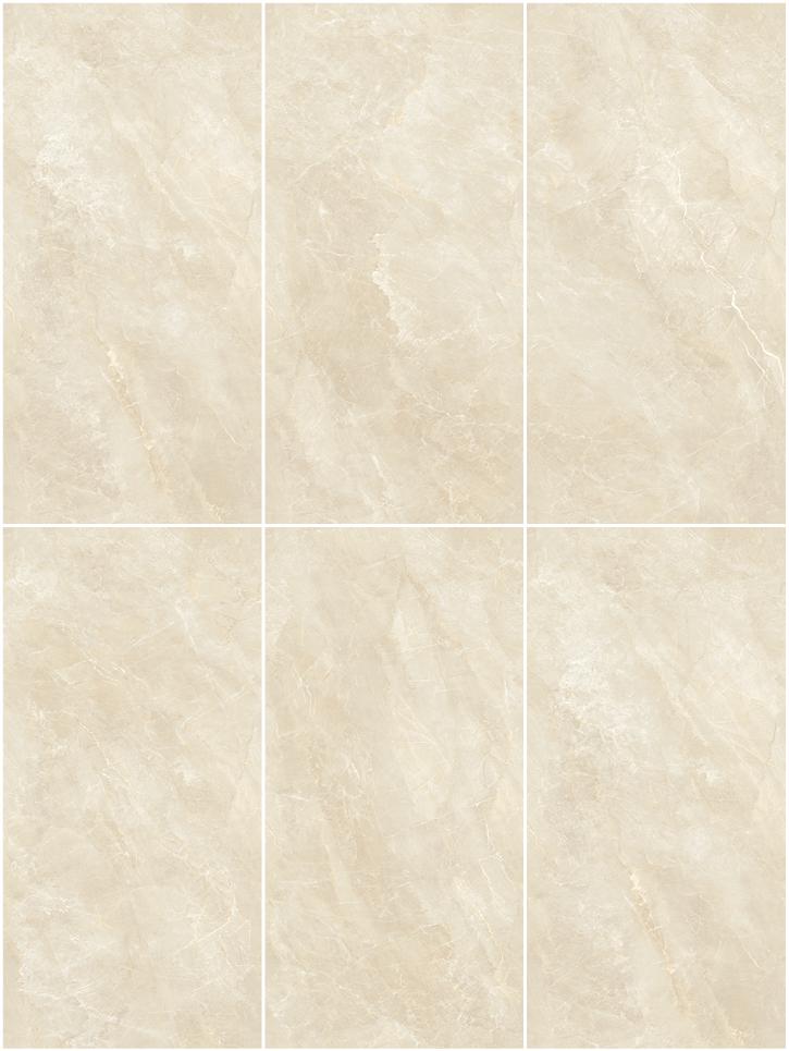 Fatong 750*1500MM Full Polished Marble Tiles FJS715217