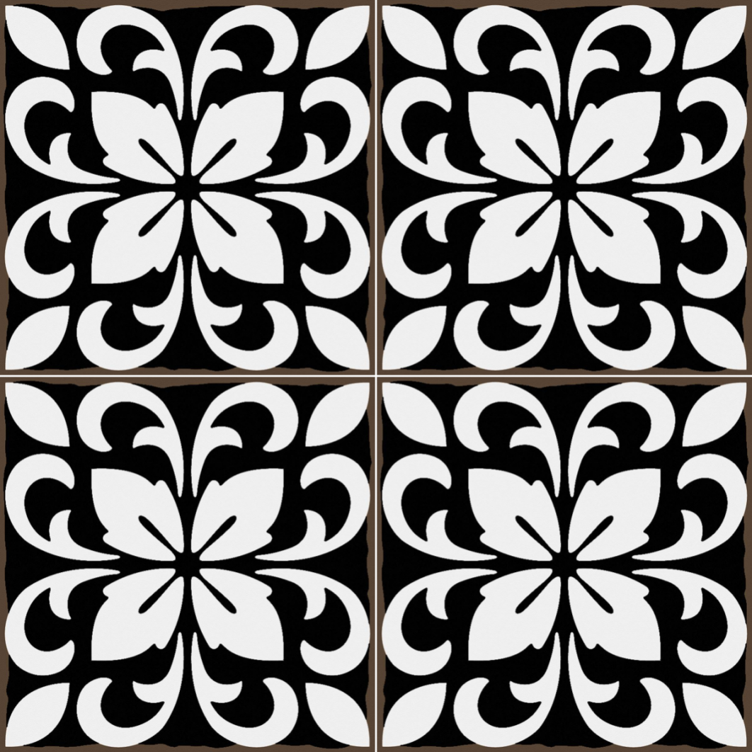 Fatong 200*200MM Matt Finish Decoration Tiles FSS2206