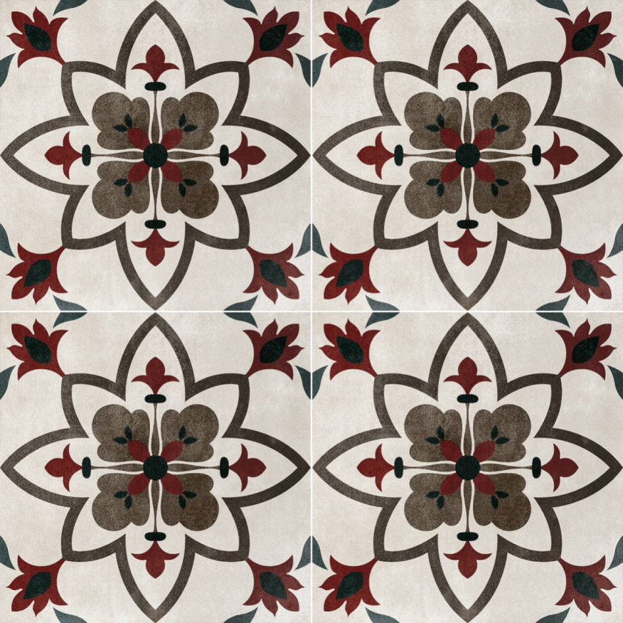 Fatong 200*200MM Matt Finish Decoration Tiles FSS2203