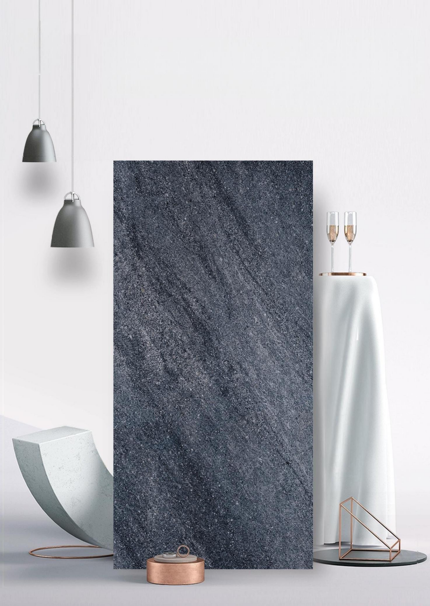 Fatong 600*1200*18MM Matt Finish Paving Stone Tiles FXD612102