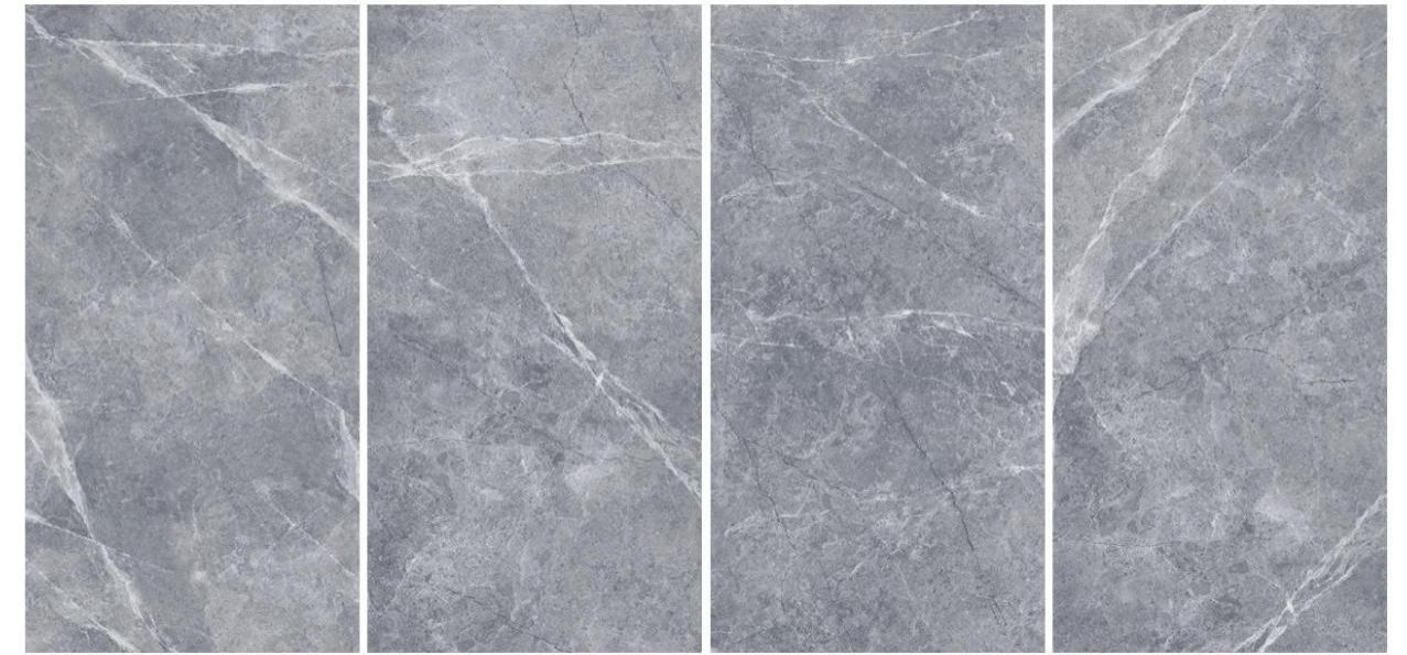 Fatong 600*1200*18MM Matt Finish Paving Stone Tiles FXD612109