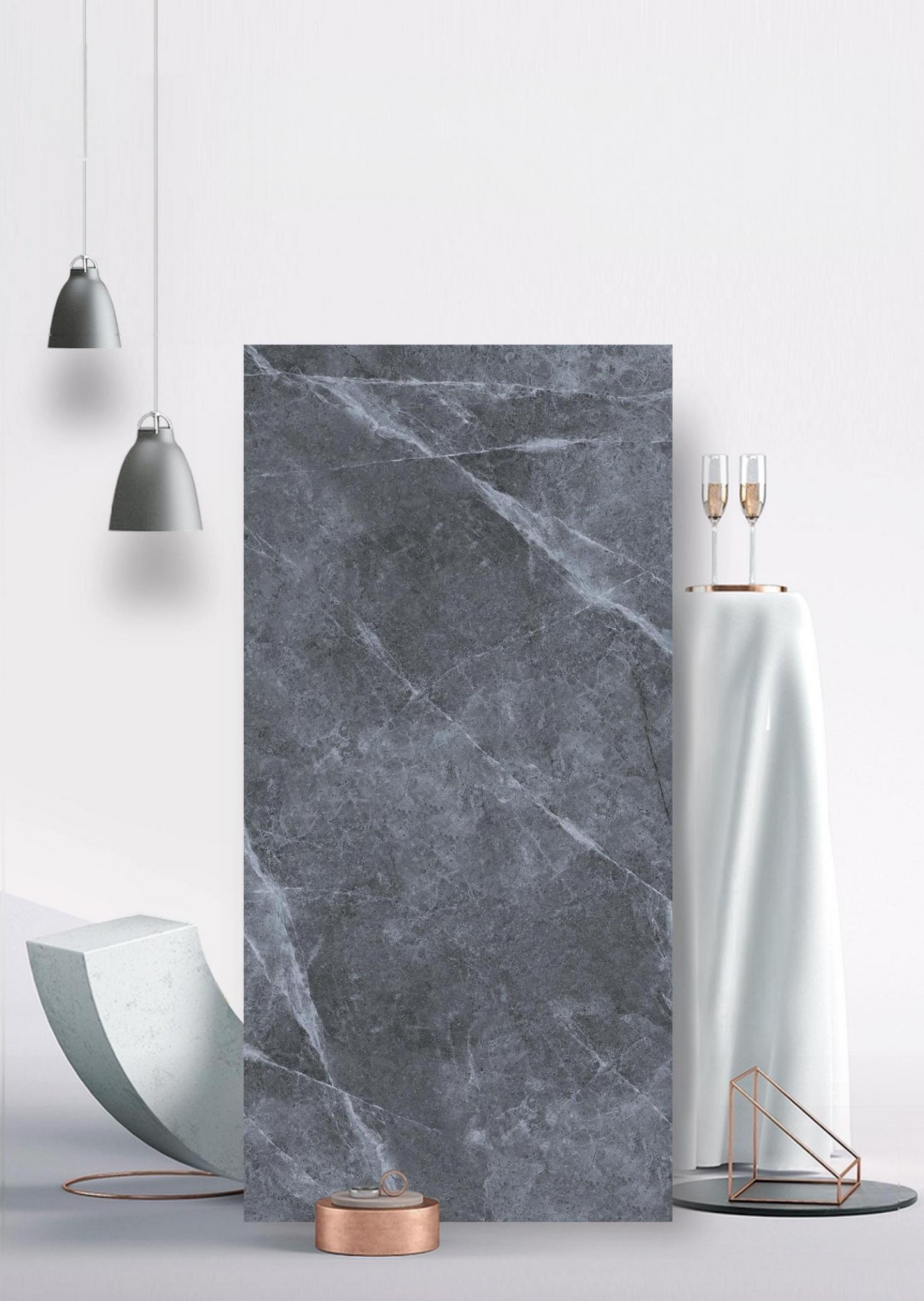 Fatong 600*1200*18MM Matt Finish Paving Stone Tiles FXD612110