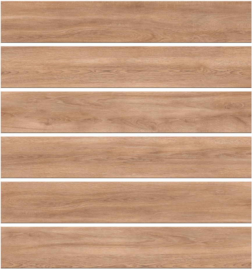 Fatong 300*1800MM Matt Finish Wooden Tiles FHH318756GP