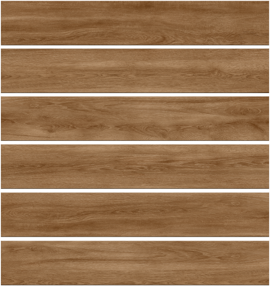 Fatong 300*1800MM Matt Finish Wooden Tiles FHH318757GP