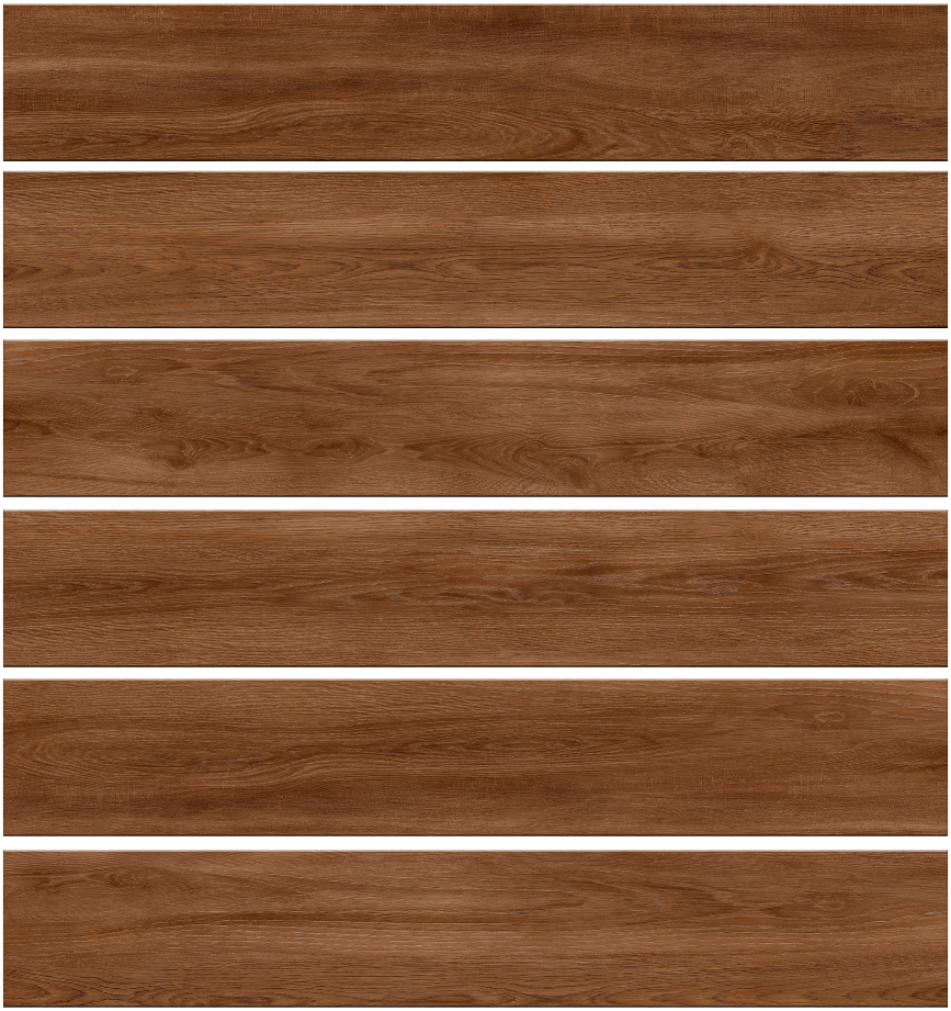 Fatong 300*1800MM Matt Finish Wooden Tiles FHH318758GP