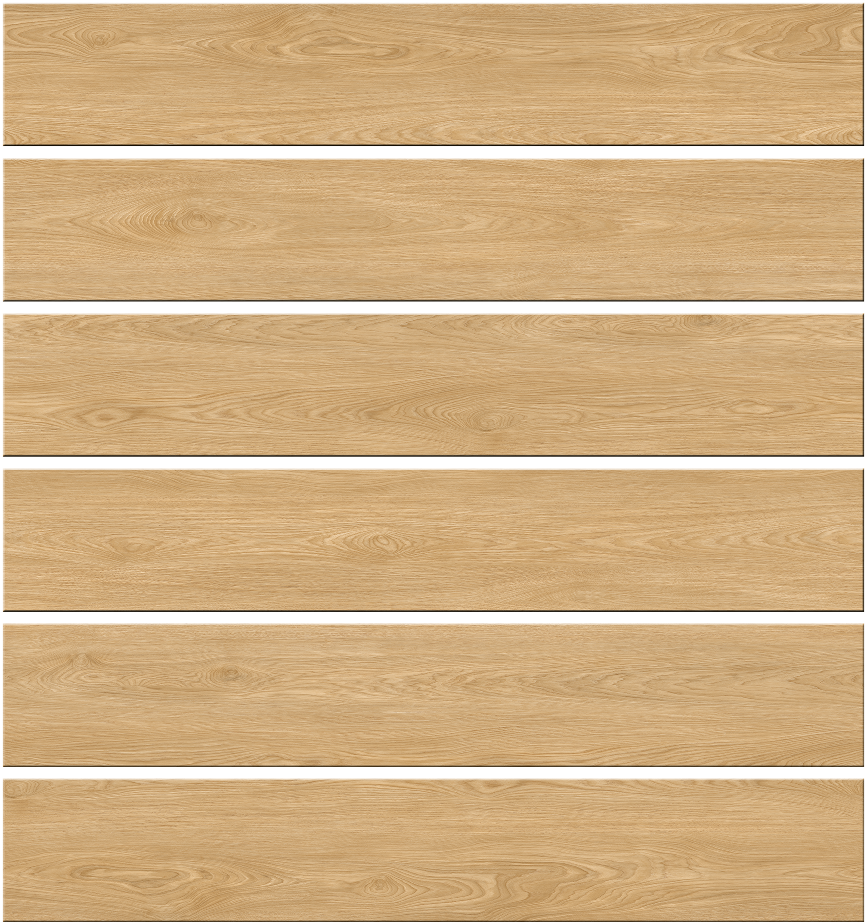Fatong 300*1800MM Matt Finish Wooden Tiles FHH318759GP