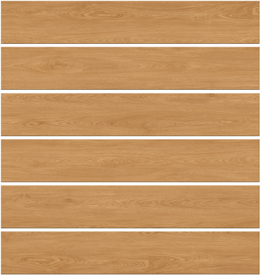 Fatong 300*1800MM Matt Finish Wooden Tiles FHH318760GP