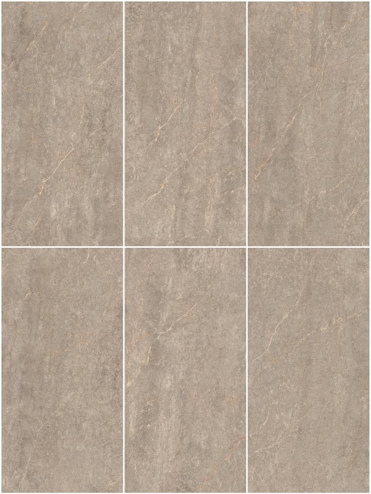 Fatong 750*1500MM Full Polished Marble Tiles FJS7515050