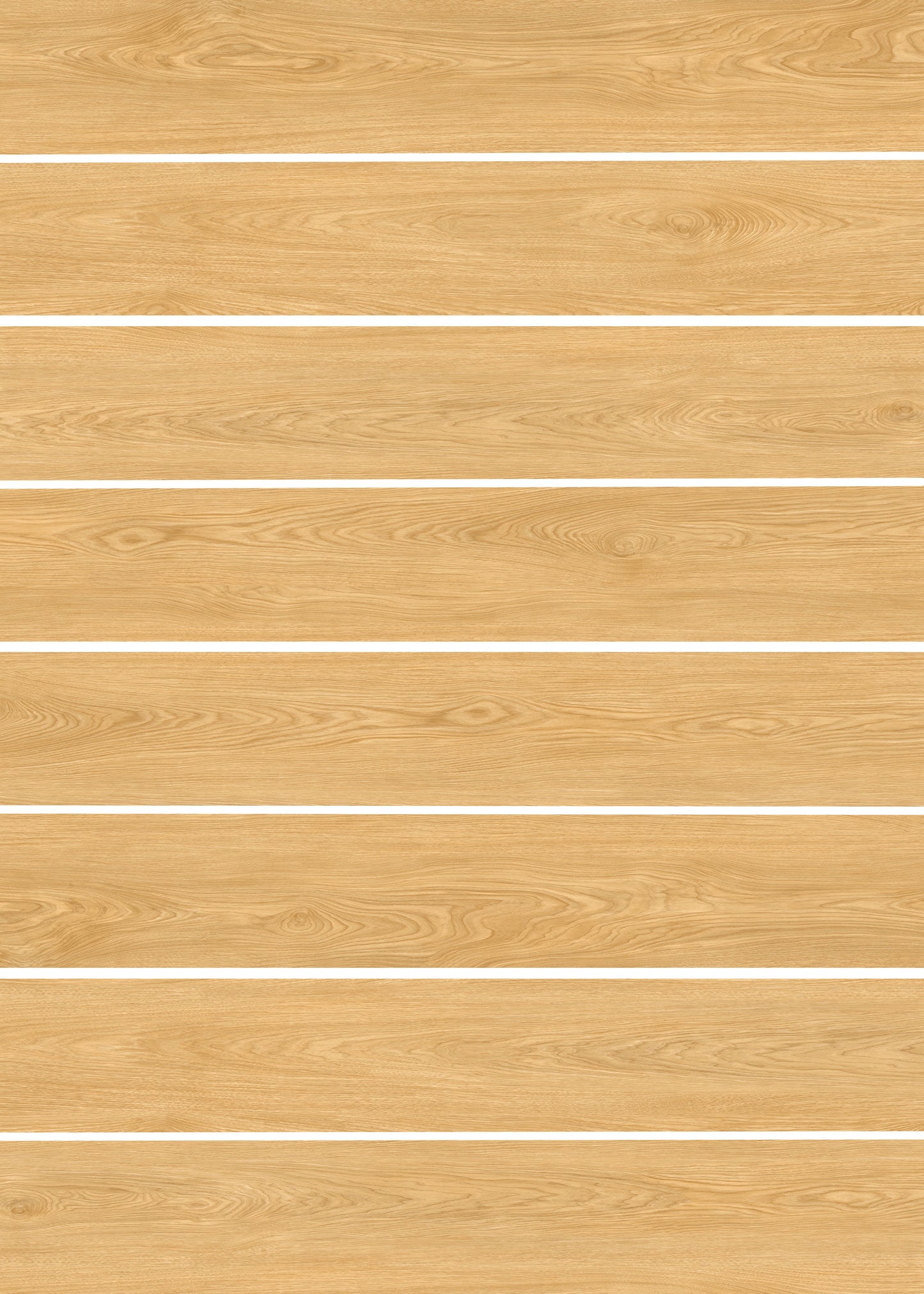 Fatong 250*1500MM Matt Finish Wooden Tiles FHH2515766JD