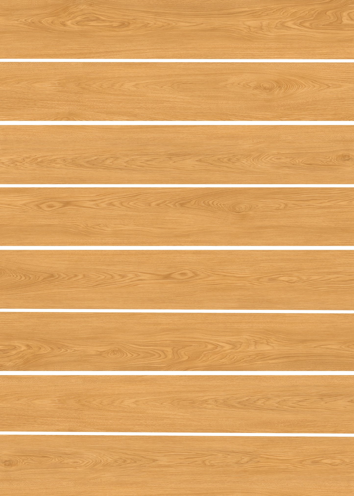 Fatong 250*1500MM Matt Finish Wooden Tiles FHH2515767JD