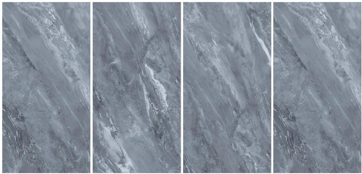 Fatong 600*1200*18MM Matt Finish Paving Stone Tiles FXD612106