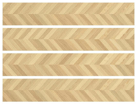 Fatong 250*1500MM Matt Finish Wooden Tiles FSC2515911