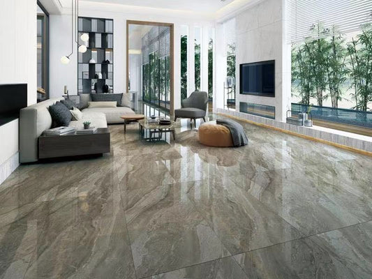 Fatong 600*1200MM Full Polished Marble Tiles LB612013A