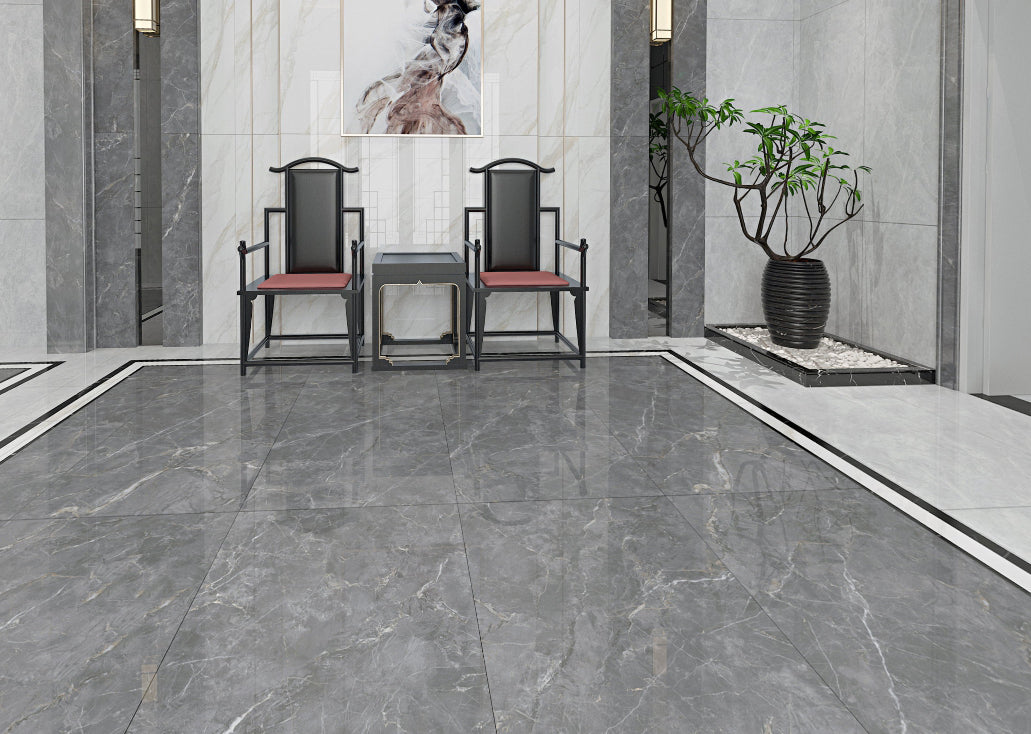 Fatong 750*1500MM Full Polished Marble Tiles FYH715033B