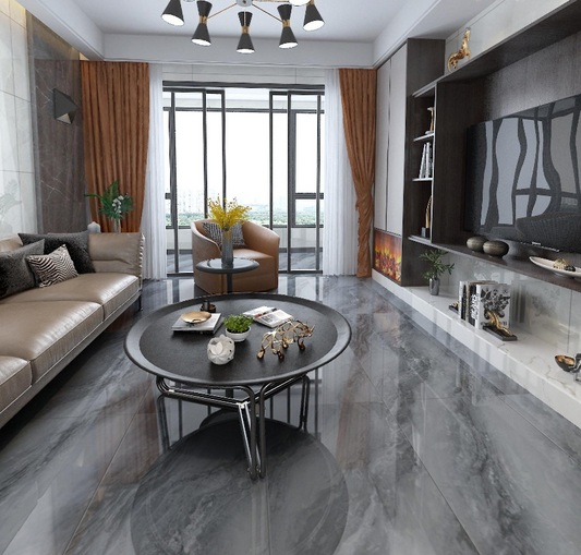 Fatong 600*1200MM Full Polished Marble Tiles LB612015B