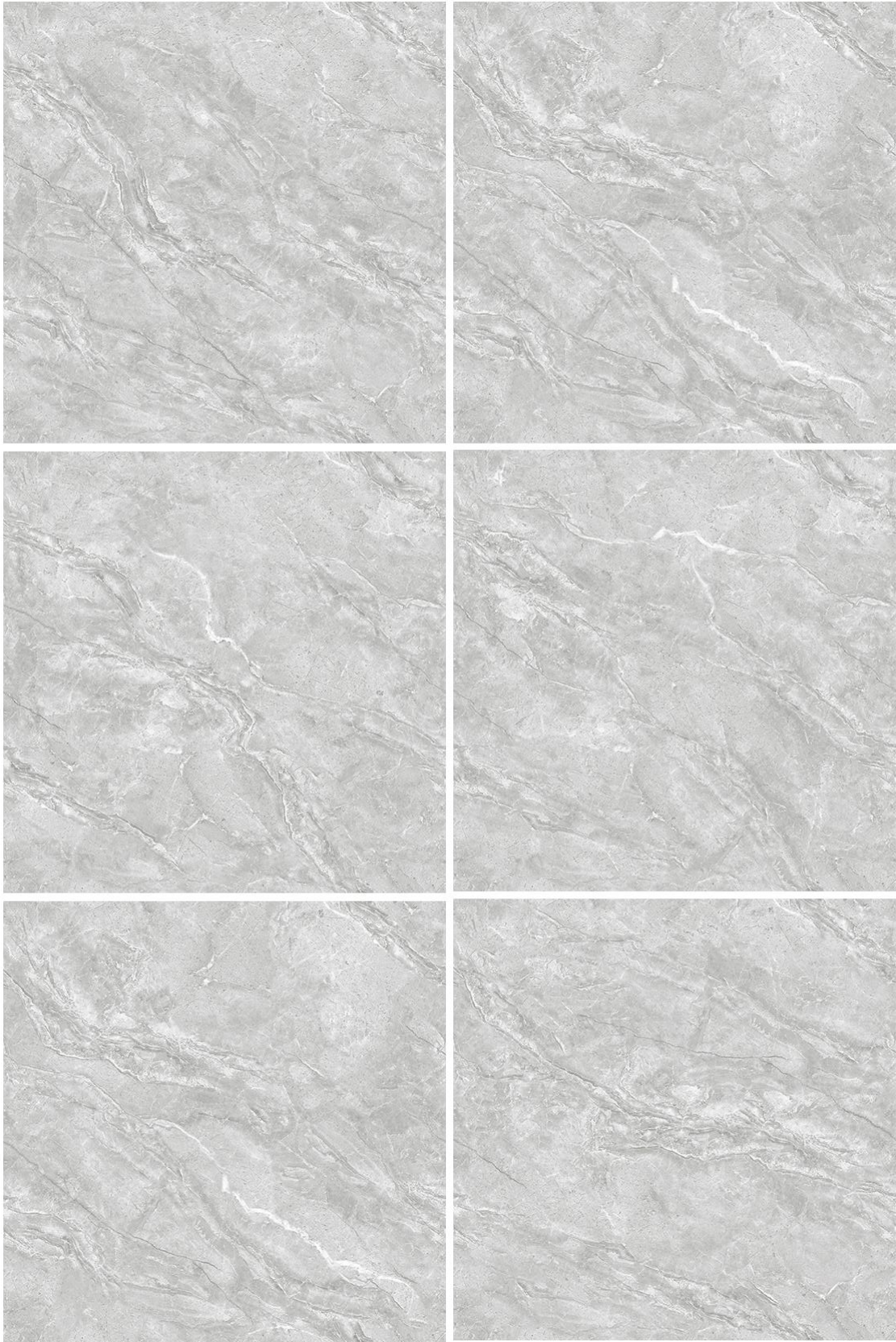 Fatong 800*800MM Full Polished Marble Tiles FJS88012