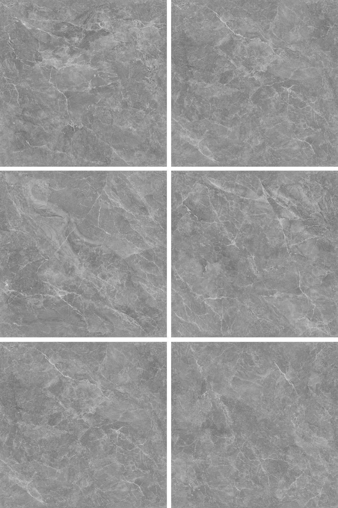 Fatong 800*800MM Full Polished Marble Tiles FJS88016