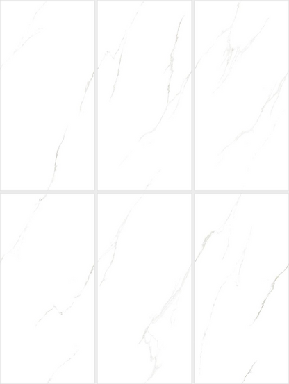 Fatong 600*1200MM Full Polished Marble Tiles FJS61200