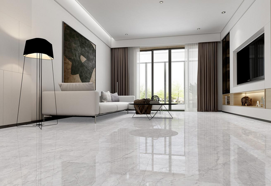 Fatong 600*1200MM Full Polished Marble Tiles FJS612302