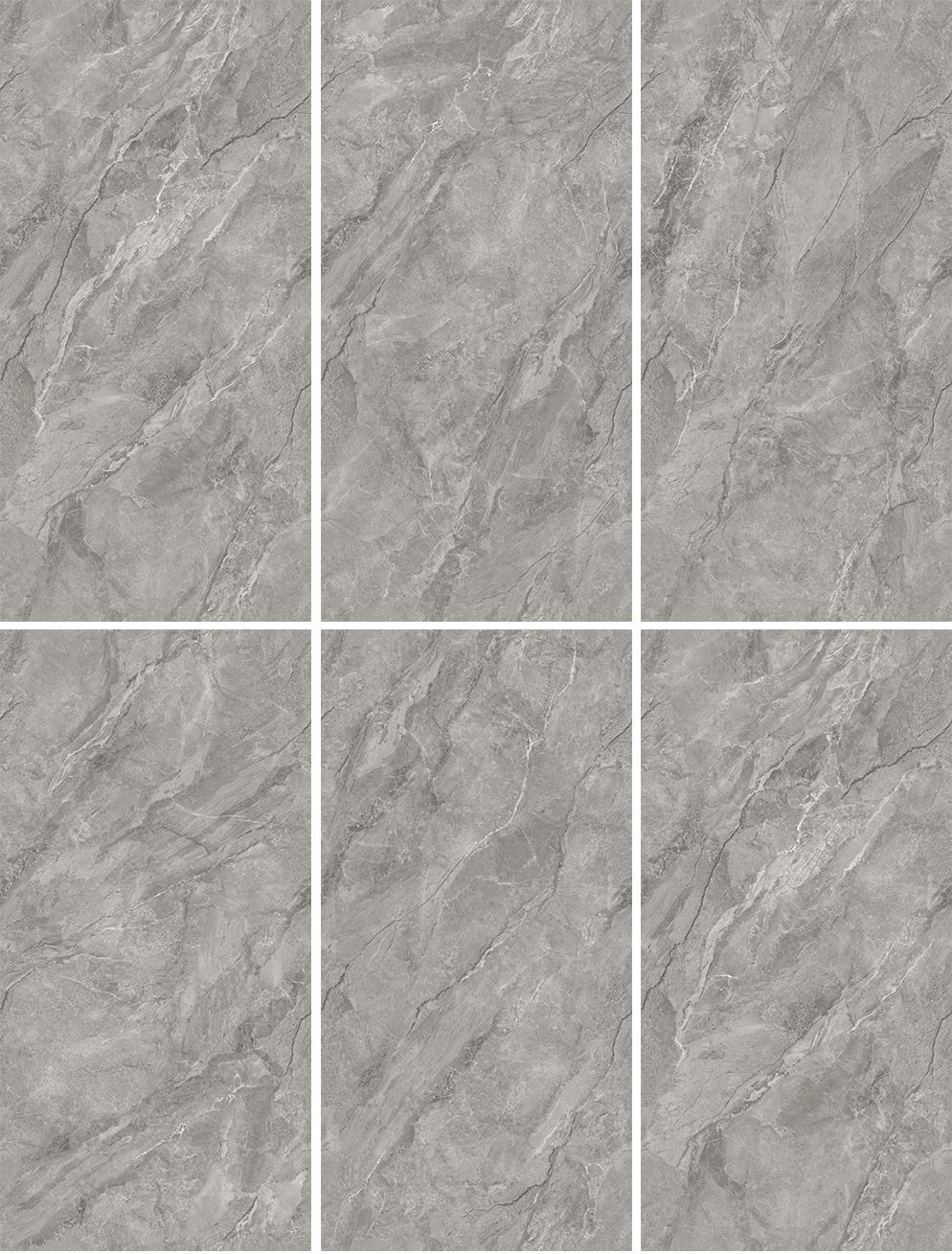 Fatong 600*1200MM Full Polished Marble Tiles FJS612512