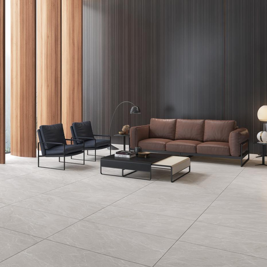 Fatong 600*1200MM Rustic Matt Porcelain Tiles FTJ61219L