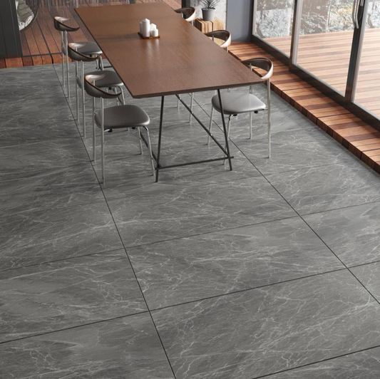 Fatong 600*1200MM Rustic Matt Porcelain Tiles FTJ61220L