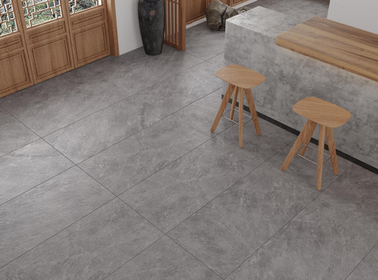 Fatong 600*1200MM Rustic Matt Porcelain Tiles FTJ61207