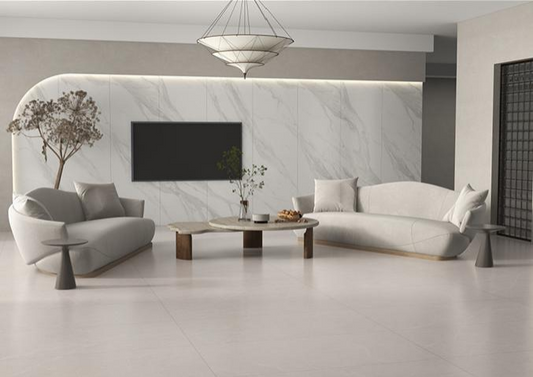 Fatong 750*1500MM Honed Porcelain Soft Matt Tiles FJS715038