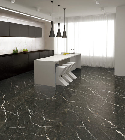 Fatong 600*1200MM Full Polished Marble Tiles YH612013C