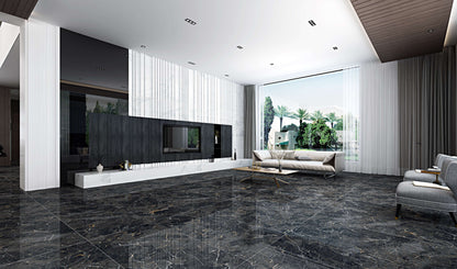 Fatong 750*1500MM Full Polished Marble Tiles FYH715027C