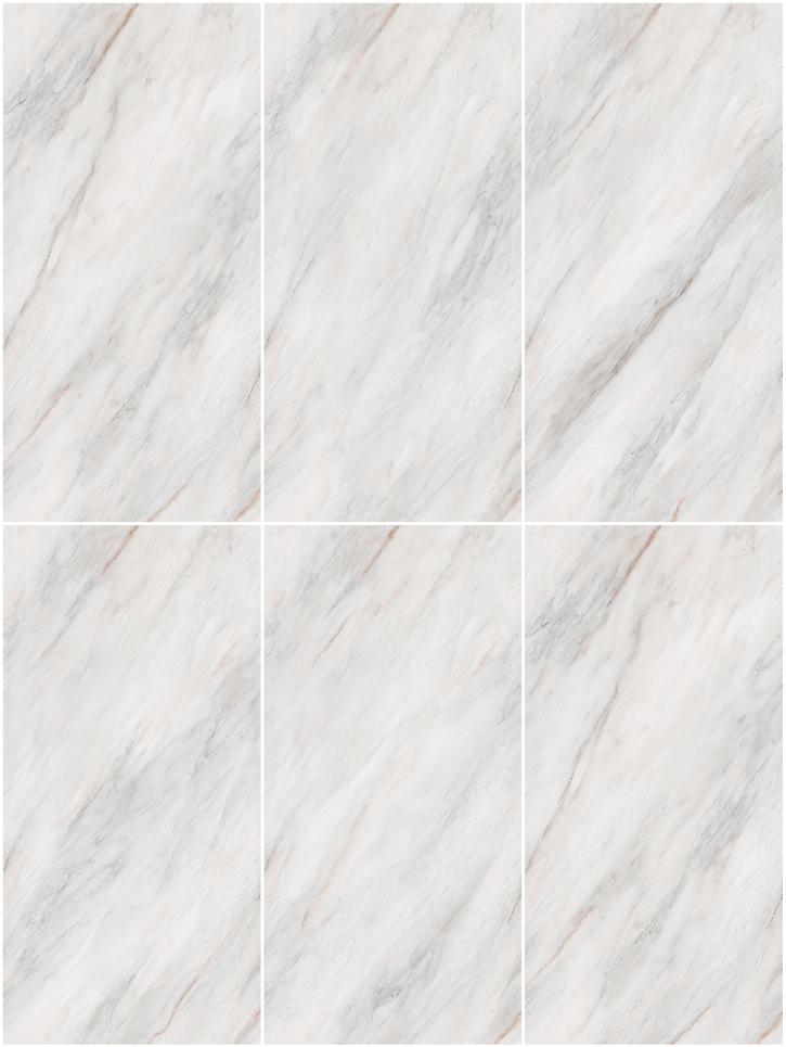 Fatong 750*1500MM Full Polished Marble Tiles FJS715220