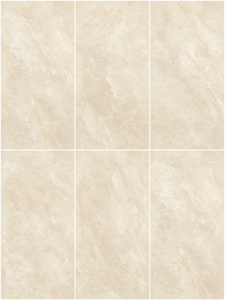 Fatong 750*1500MM Full Polished Marble Tiles FJS715217