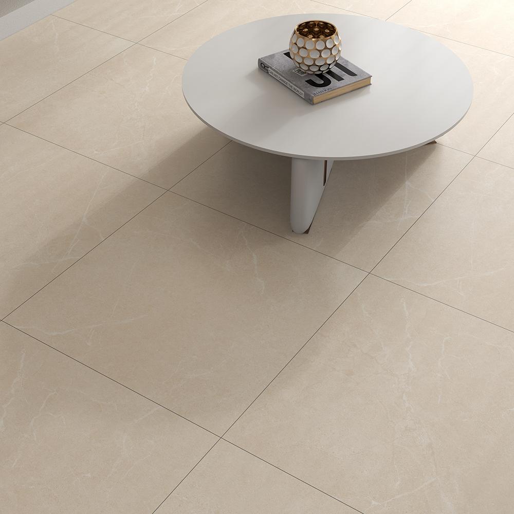 Fatong 800*800MM Honed Porcelain Soft Matt Tiles FJS8801M