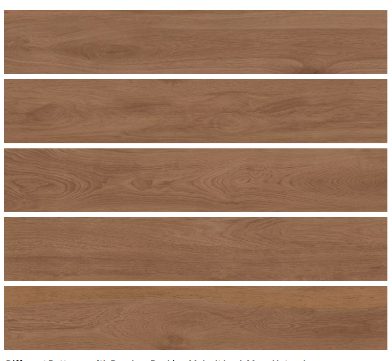 Fatong  200*1200MM Matt Finish Wooden Tiles  FHH212726