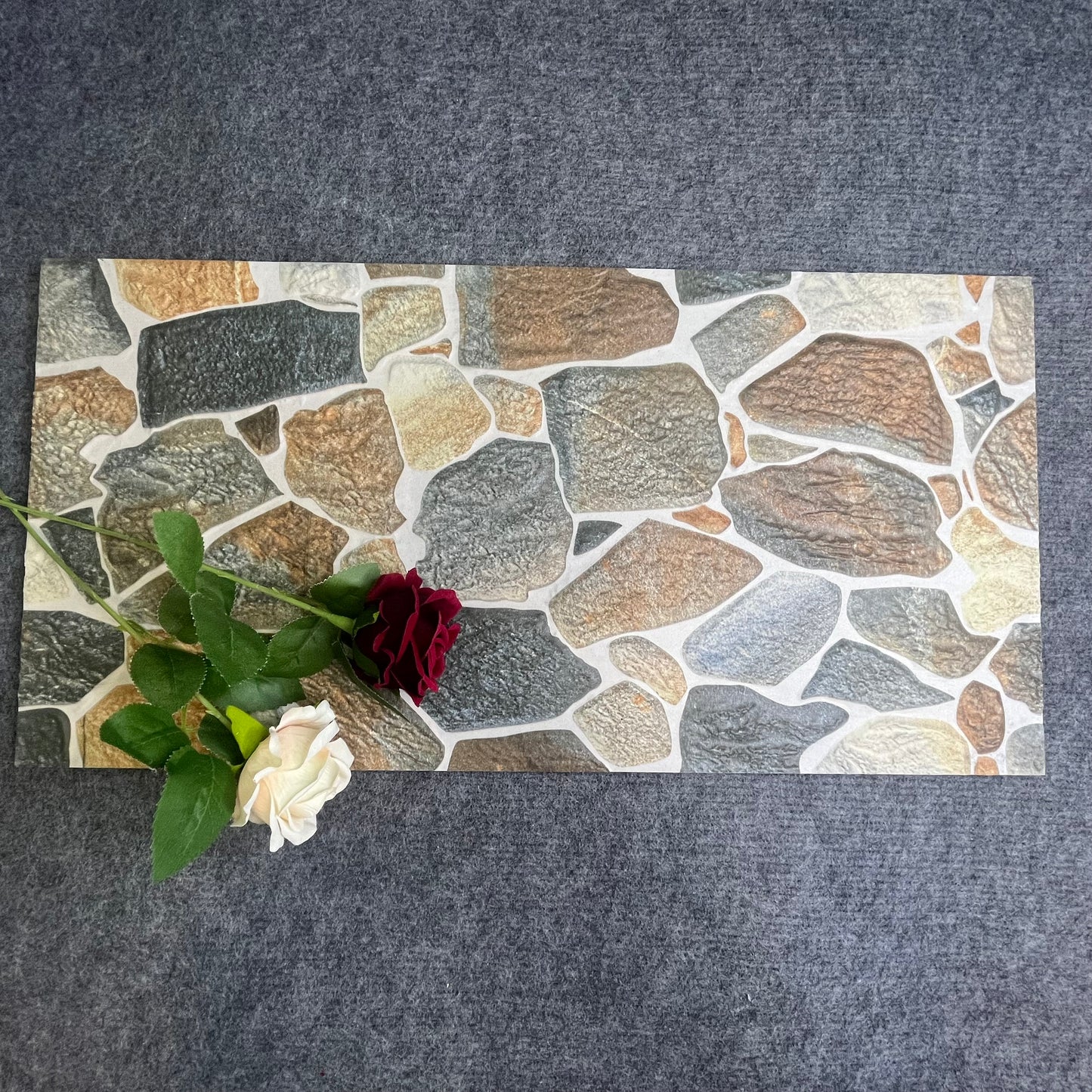 Fatong 300*600MM Exterior Outdoor Wall Tiles Matt FQX3608