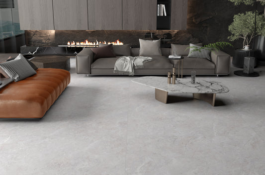 Fatong 600*1200MM Rustic Matt Porcelain Tiles FTJ612256