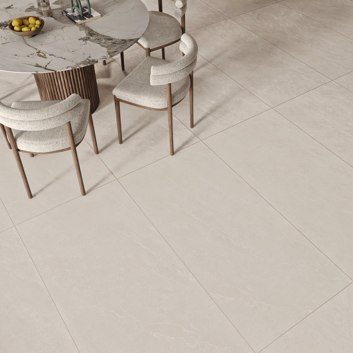 Fatong 750*1500MM Rustic Matt Porcelain Tiles FJH7515232