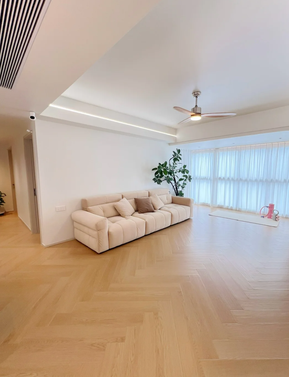 Fatong  200*1200MM Matt Finish Wooden Tiles  FHH212715GP