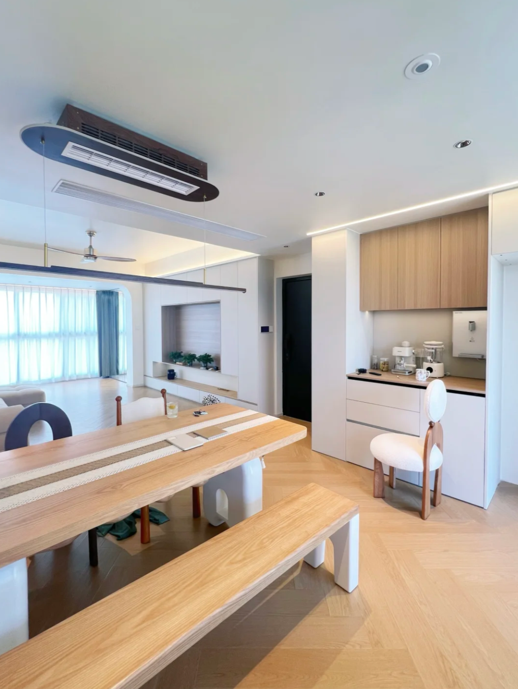 Fatong  200*1200MM Matt Finish Wooden Tiles  FHH212715GP