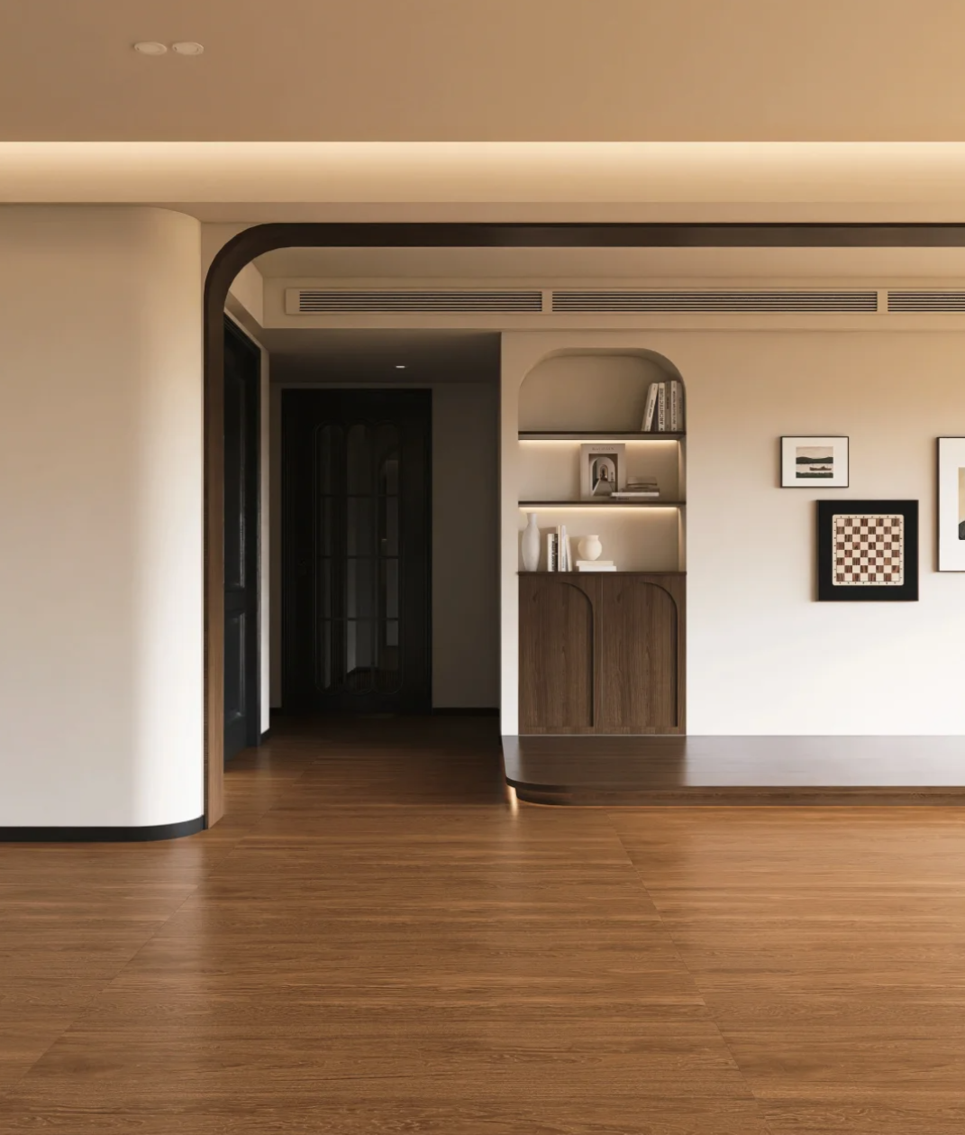 Fatong  300*1800MM Matt Finish Wooden Tiles  FHH318762GP