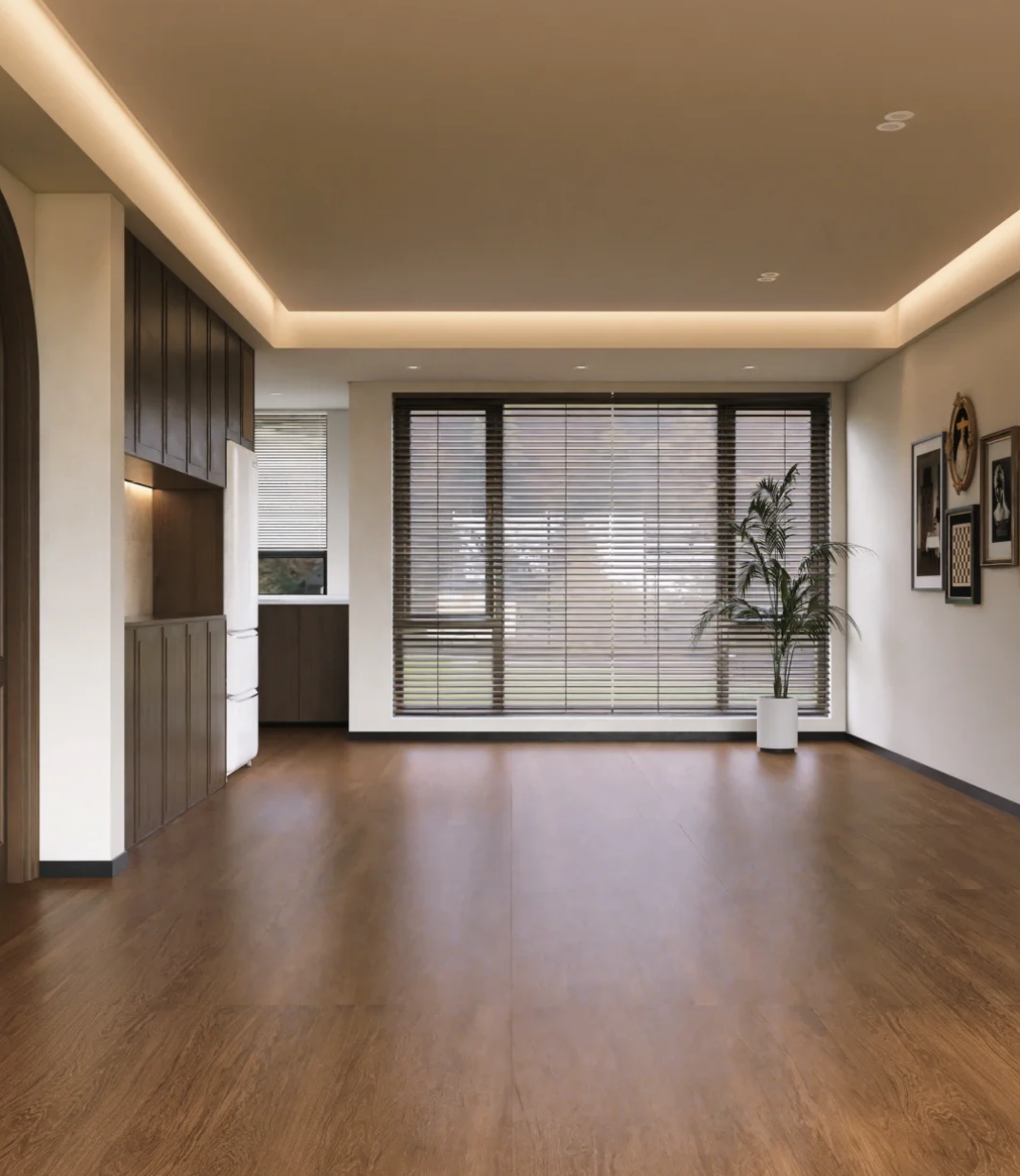 Fatong  300*1800MM Matt Finish Wooden Tiles  FHH318762GP