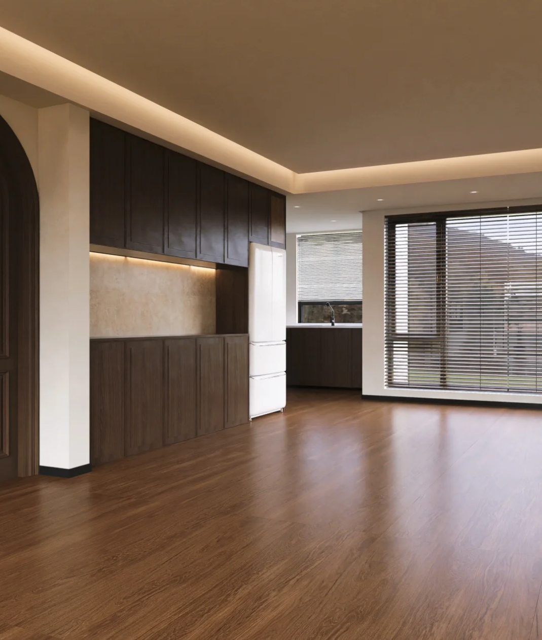 Fatong  300*1800MM Matt Finish Wooden Tiles  FHH318762GP