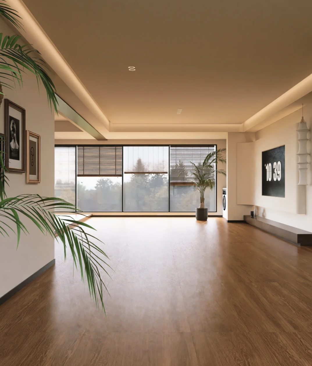 Fatong  300*1800MM Matt Finish Wooden Tiles  FHH318762GP