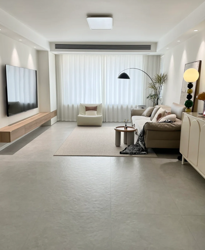 Fatong 750*1500MM Honed Porcelain Soft Matt Tiles FJS715251