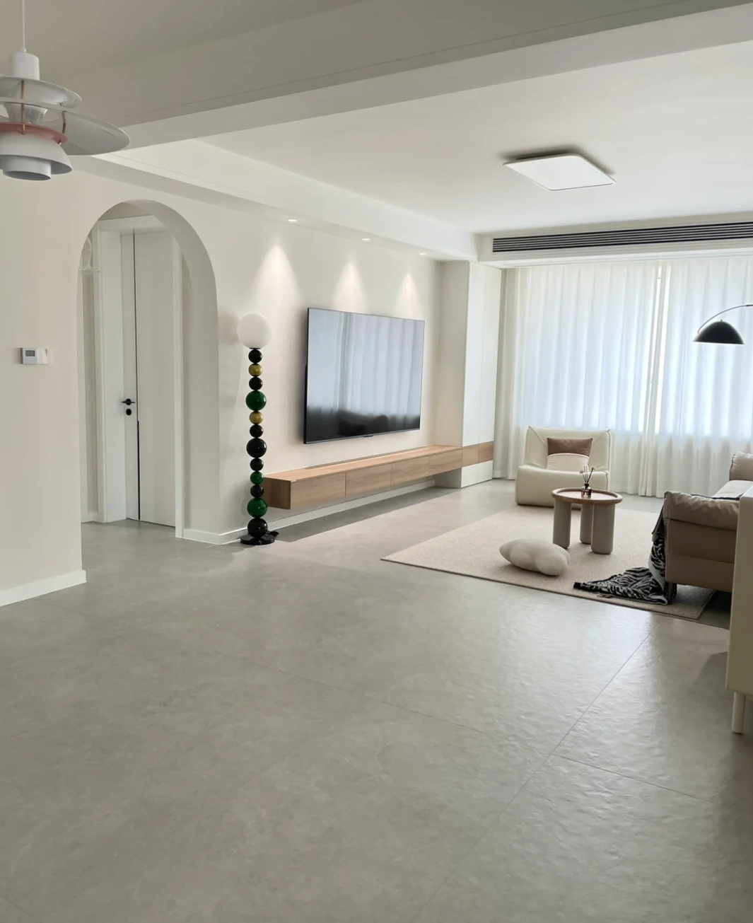 Fatong 750*1500MM Honed Porcelain Soft Matt Tiles FJS715251